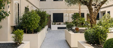 Apart Daire, 1 Yatak Odası, Sigara İçilebilir | Konaklama yeri alanı