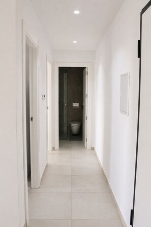 Apartment, 1 Bedroom, Smoking | Bathroom - Bright and Elegant Apartment in La Marsa (La Marsa)