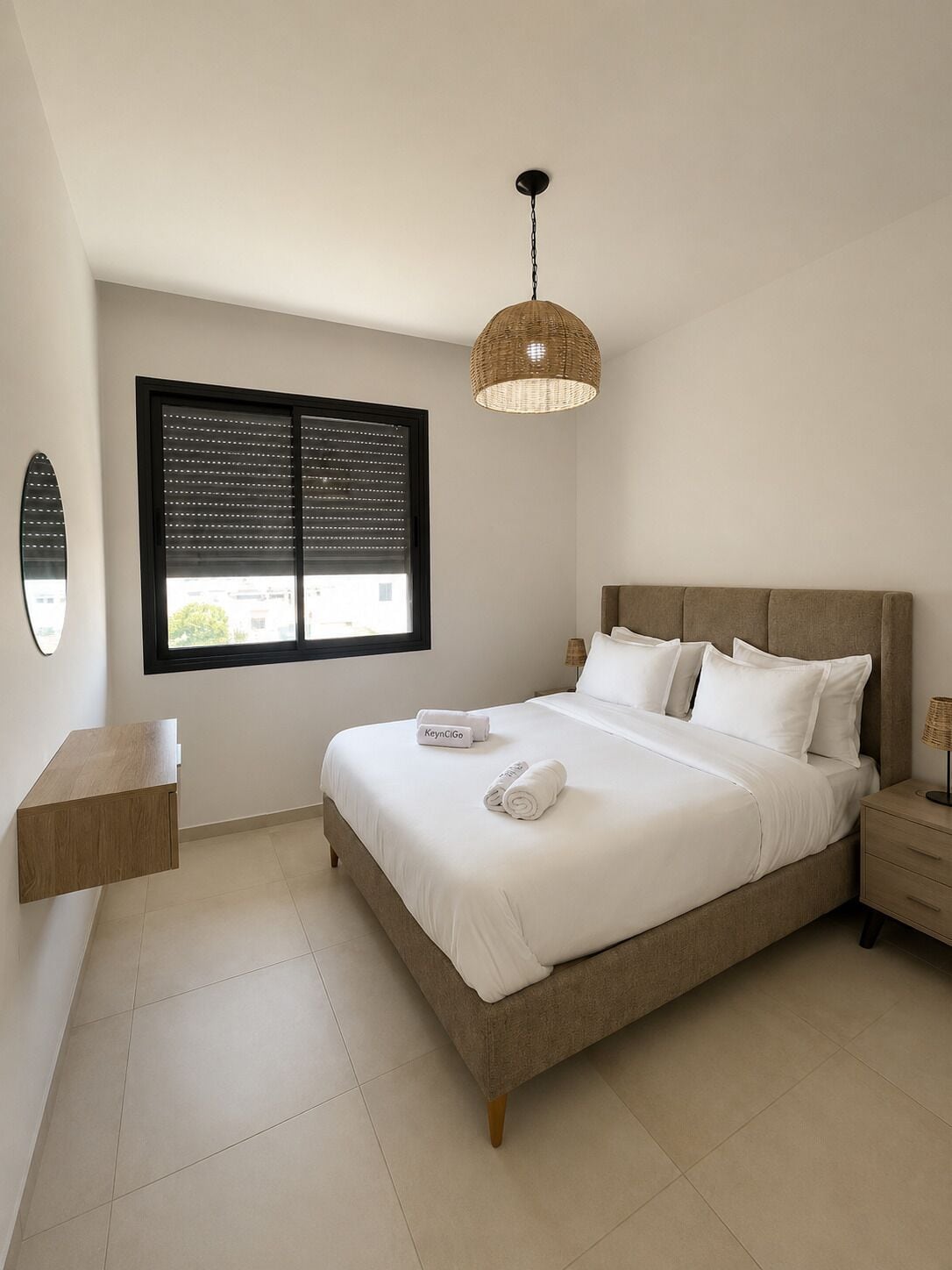 Apartamento, 1 quarto, para fumantes | 1 quarto