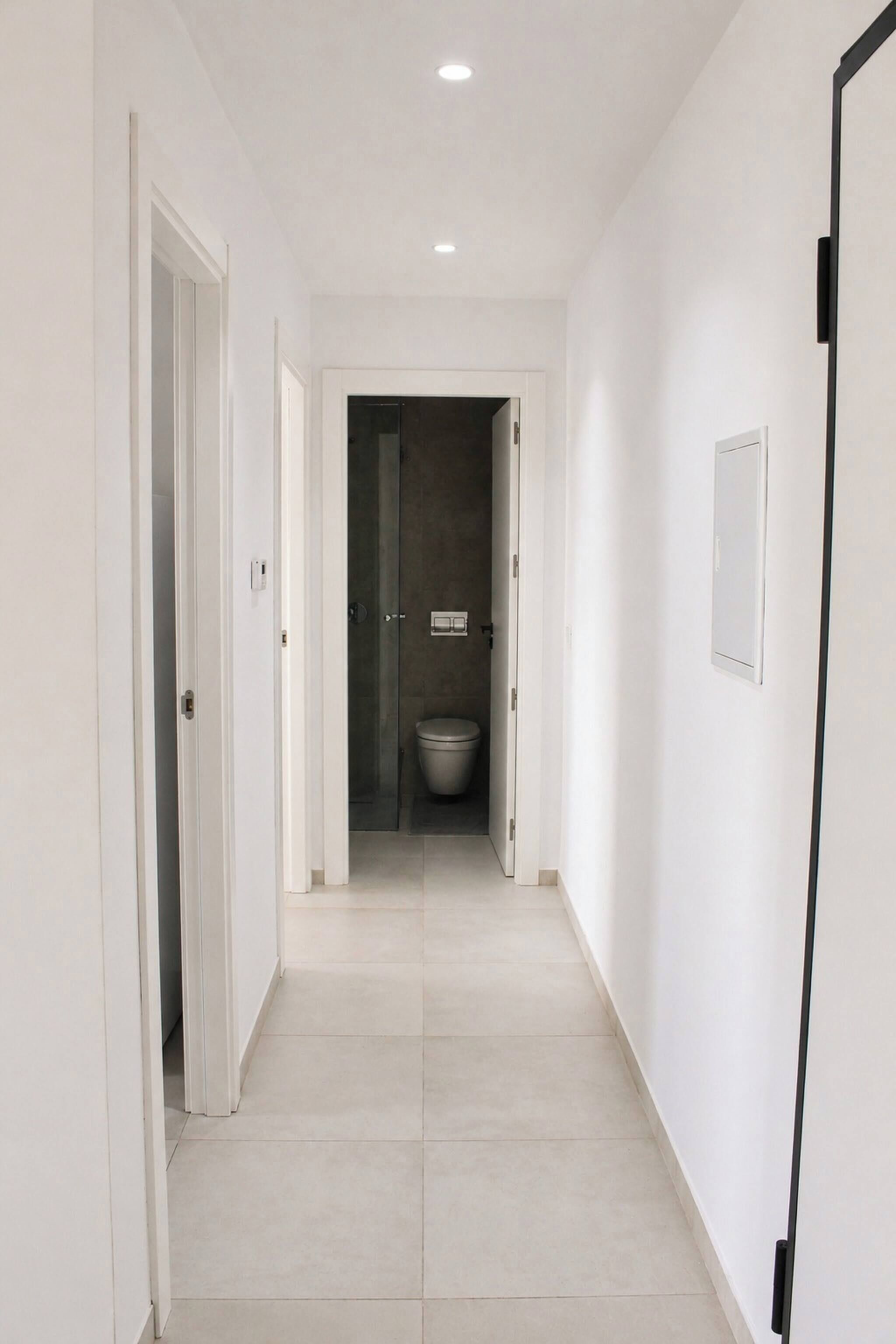 Apartment, 1 Bedroom, Smoking | Bathroom