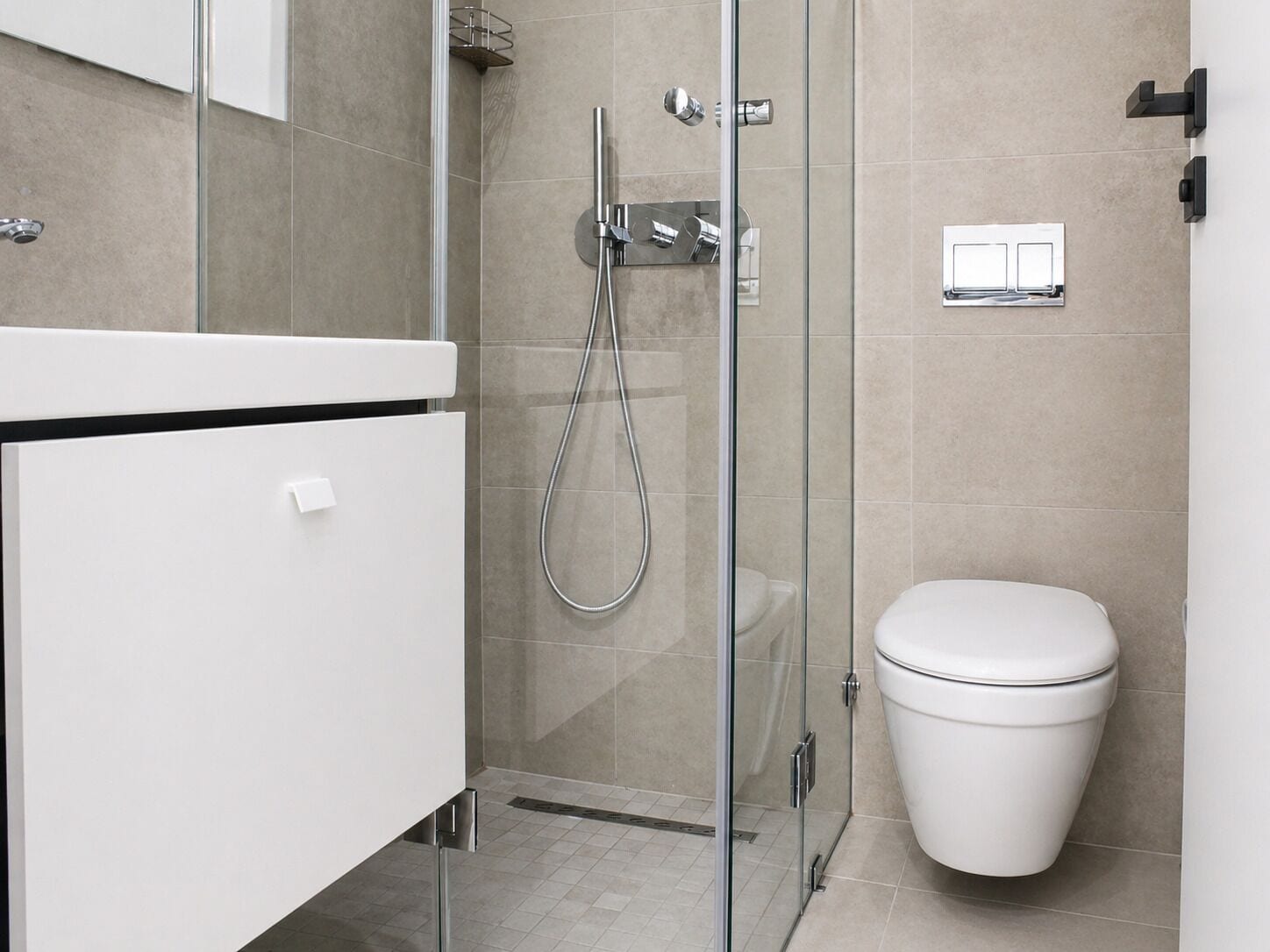 Apartment, 1 Bedroom, Smoking | Bathroom