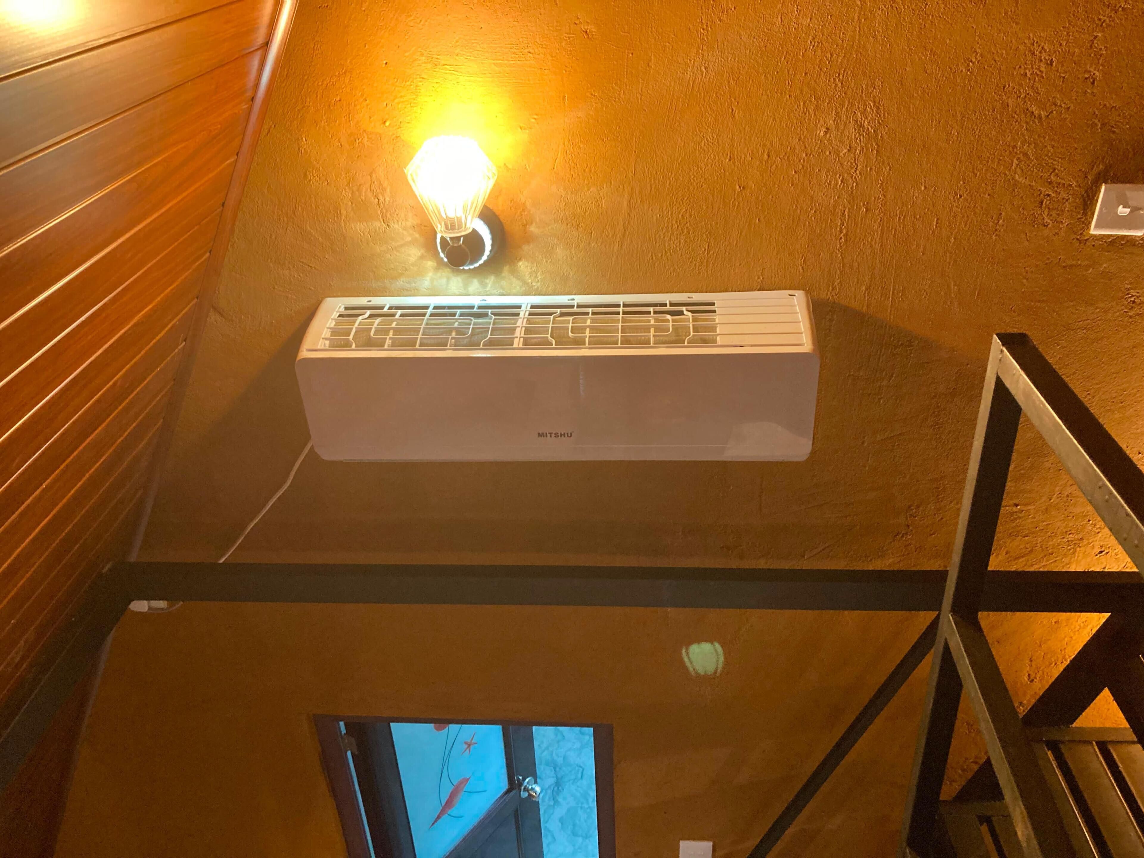 Air conditioning