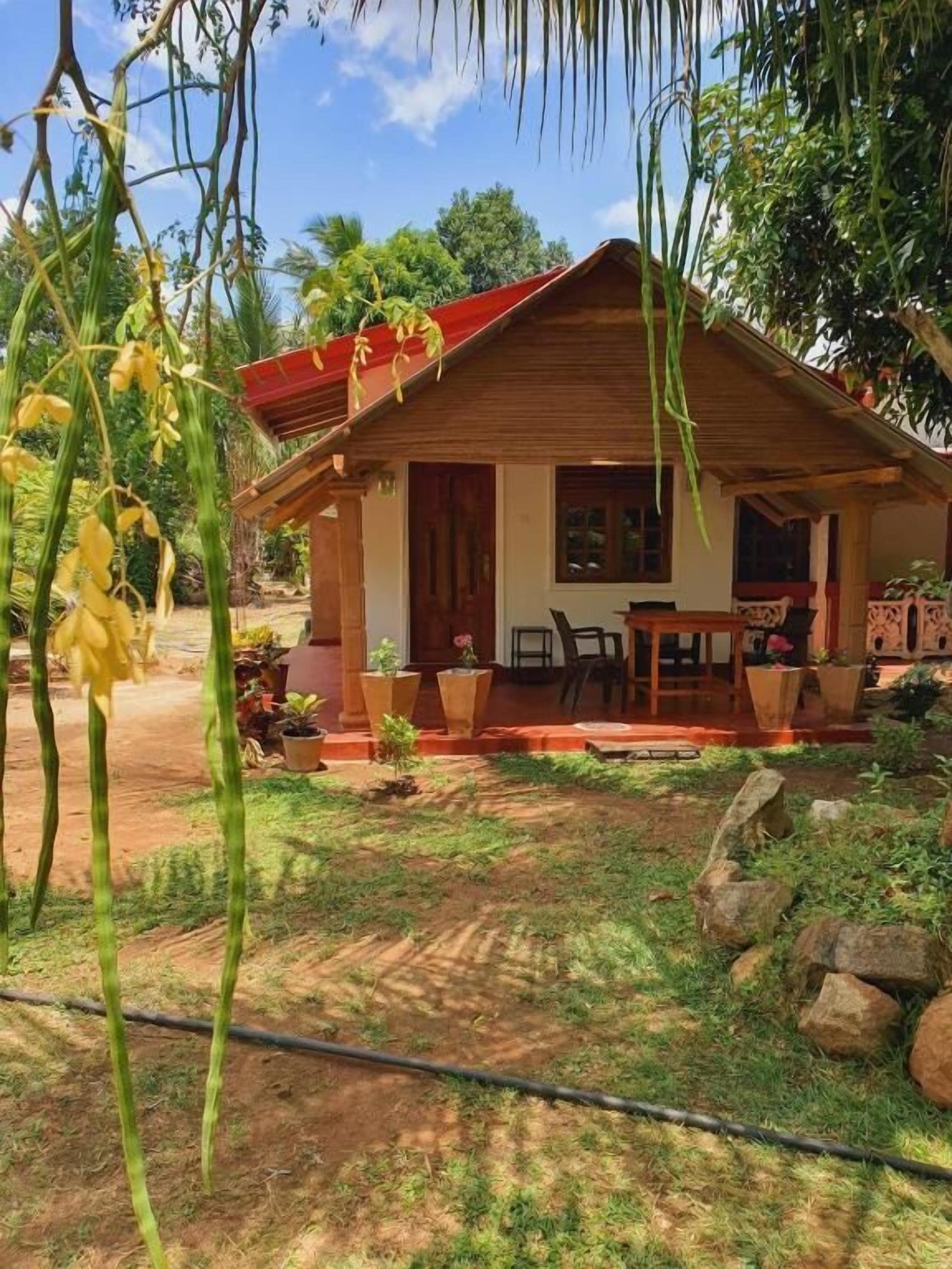 Deluxe Double Room, Garden View | Exterior