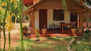 Deluxe Double Room, Garden View | Exterior