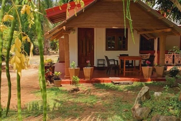 Deluxe Double Room, Garden View | Exterior