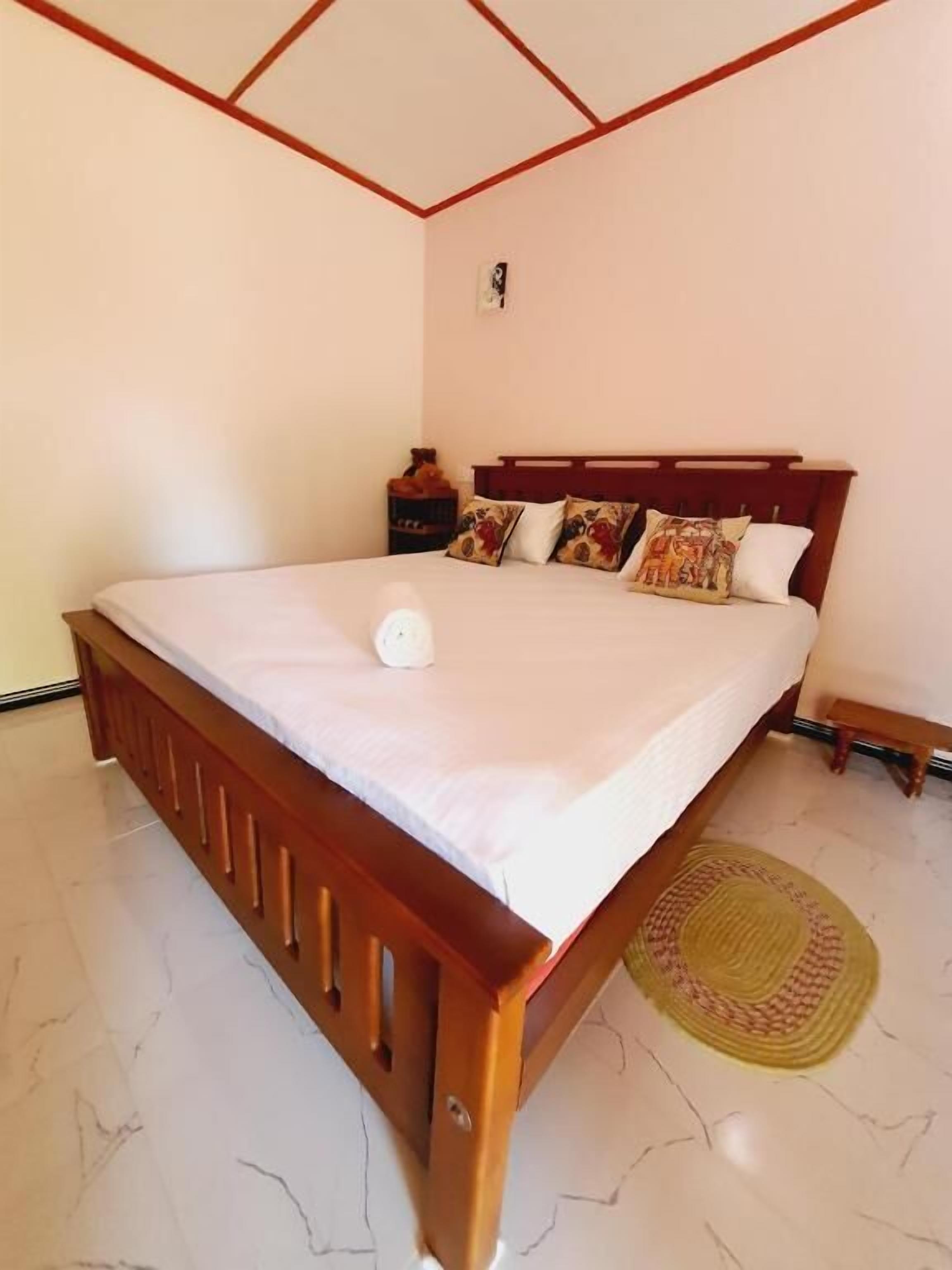 Deluxe Double Room, Garden View | Soundproofing, free WiFi