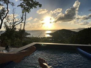 Pool - Glass House St. John (Cruz Bay)