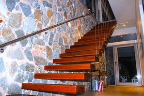 Interior - Glass House St. John (Cruz Bay)