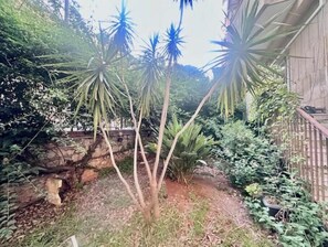 Property grounds - Loft with private garden and parking space between city center and sea - Palermo (Palermo)