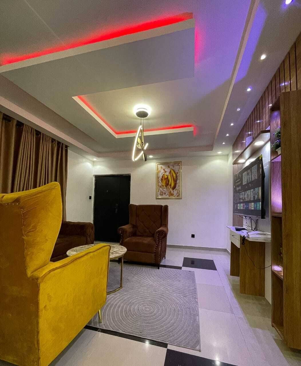 Standard Apartment, Balcony | Interior