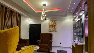 Standard Apartment, Balcony | Interior