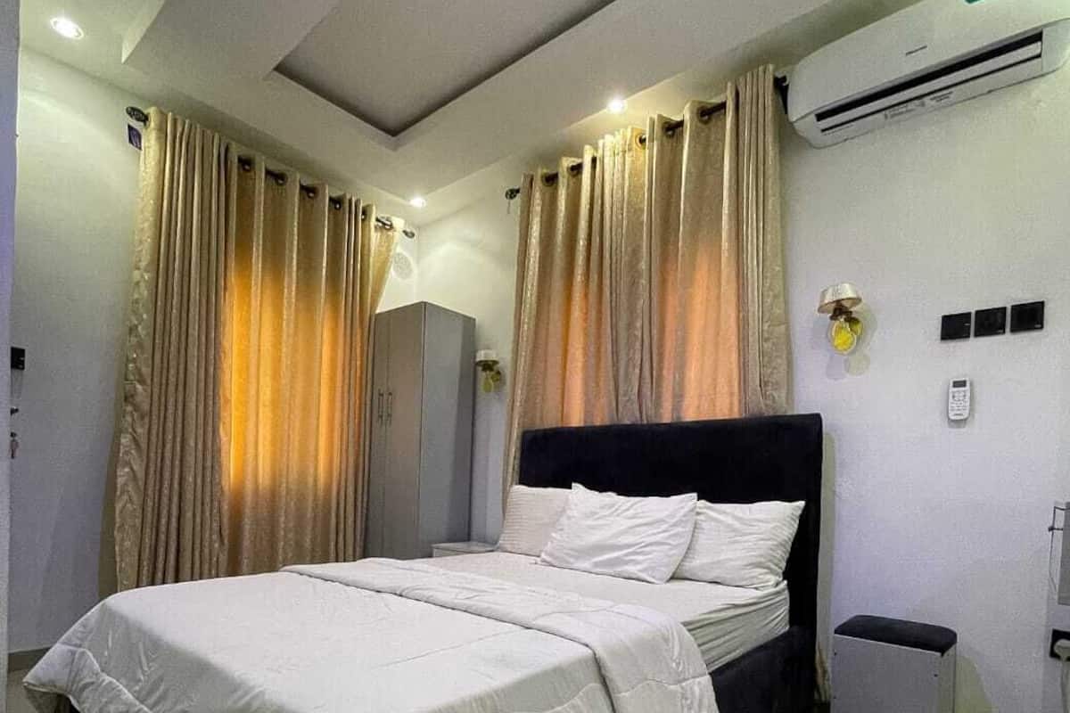 สแตนดาร์ดอพาร์ทเมนท์, ระเบียง | Wi-Fi ฟรี