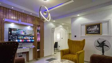 Standard Apartment, Balcony | Interior