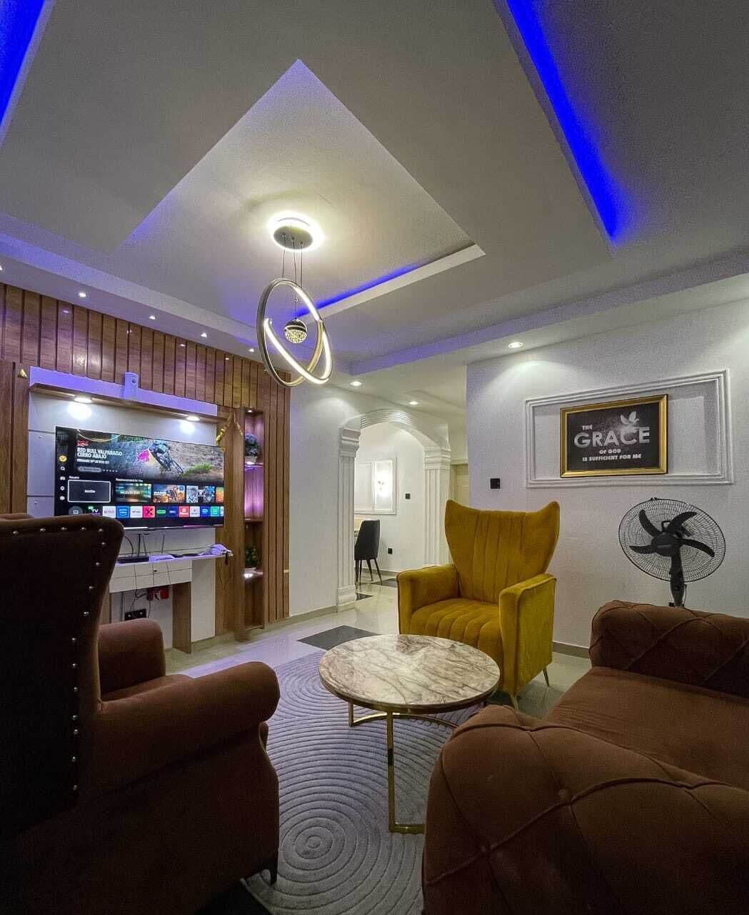 Departamento estándar, balcón | Interior