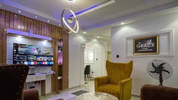 Standard Apartment, Balcony | Interior
