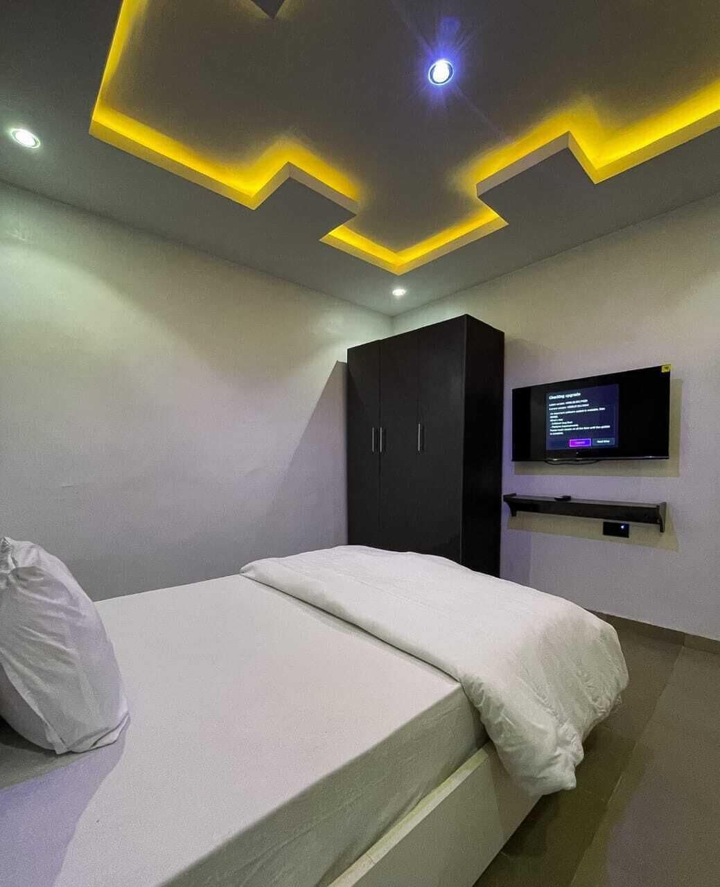 Standard Apartment, Balcony