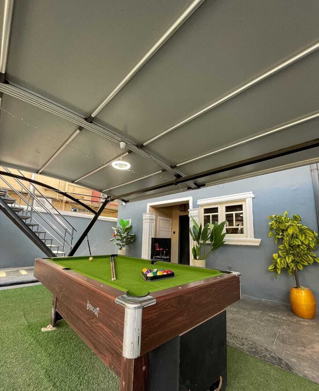 Games room