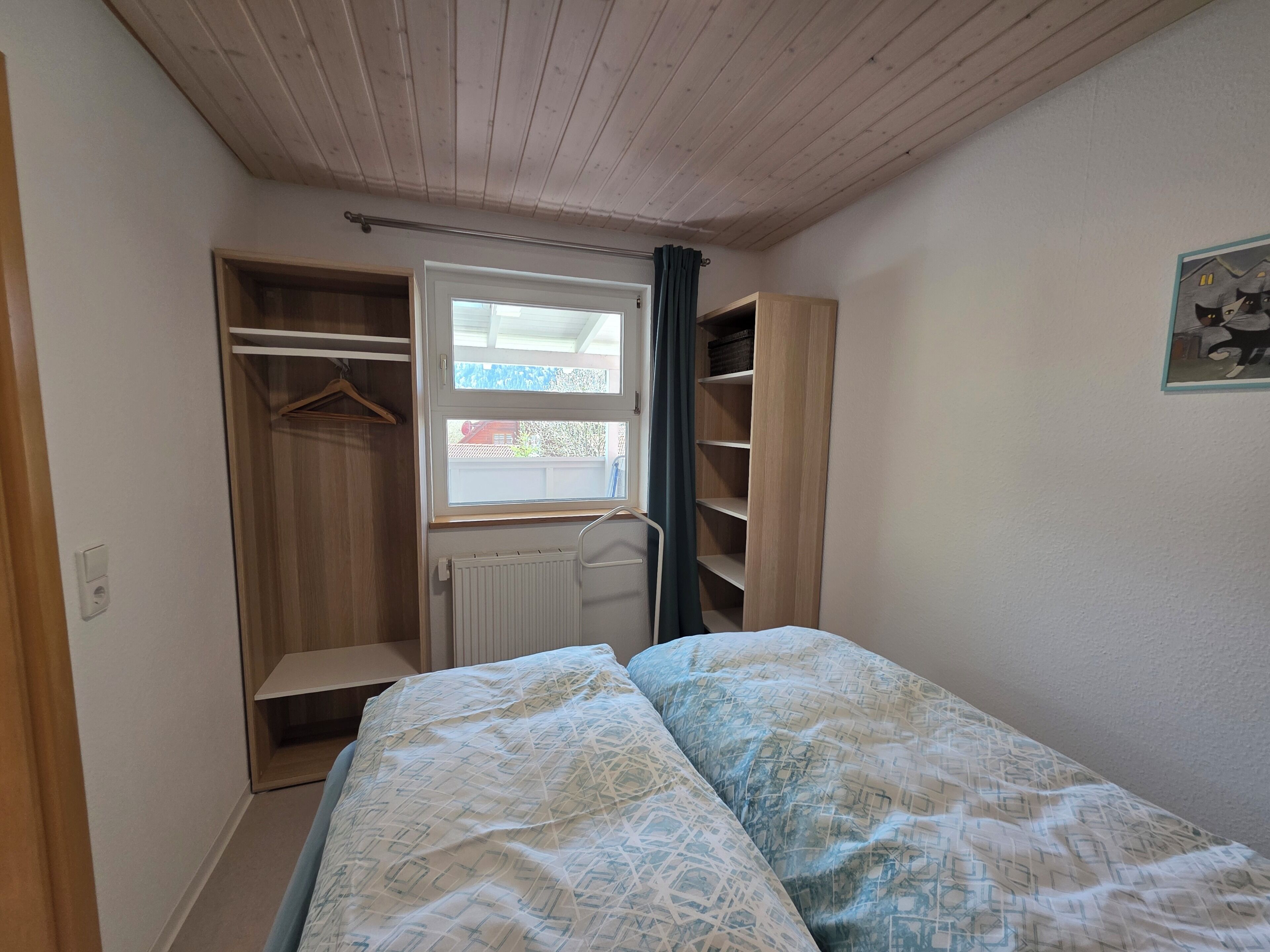 1 Schlafzimmer, WLAN, Bettwäsche