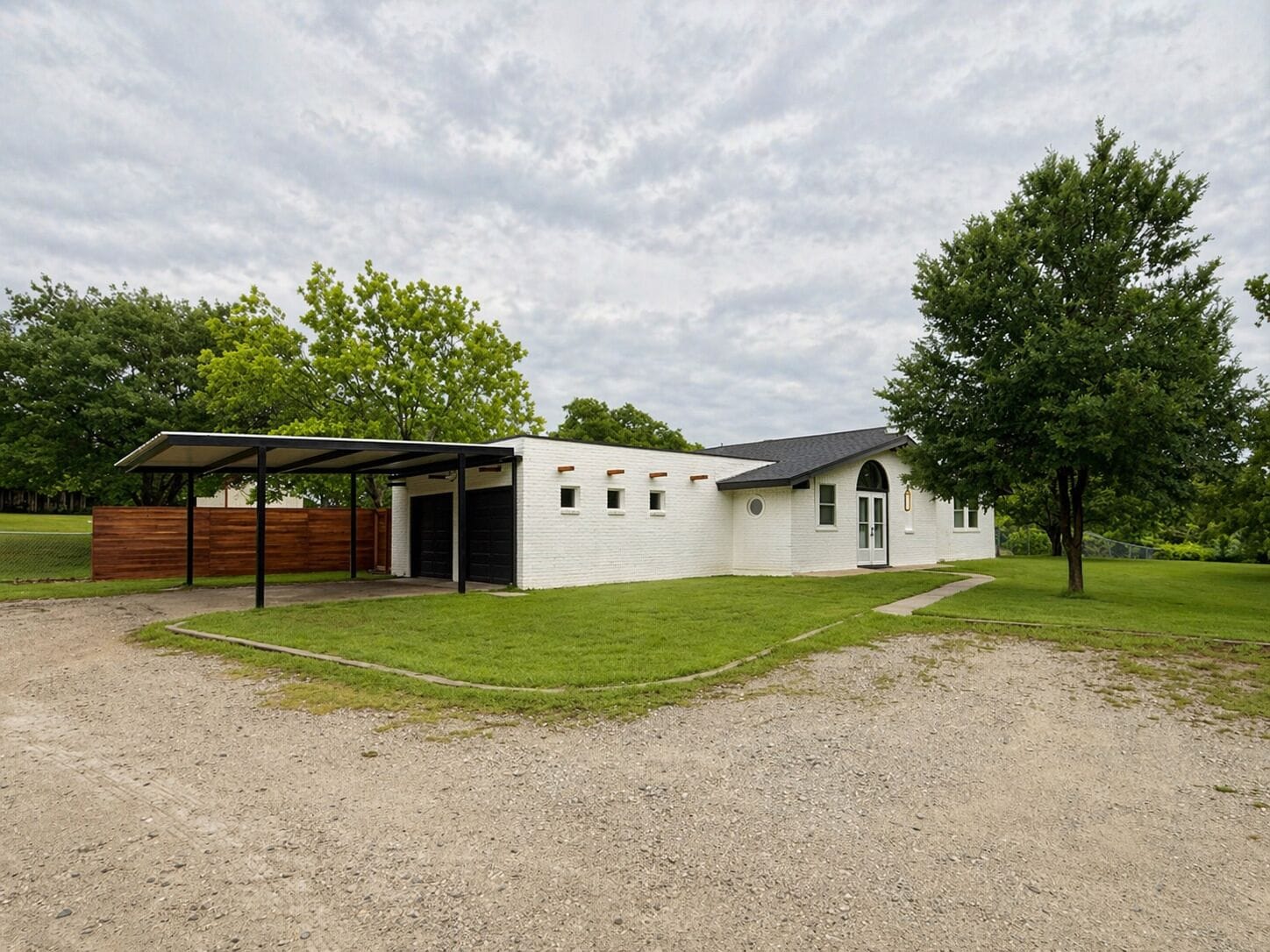 Exterior