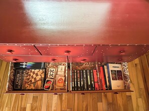 Spielezimmer