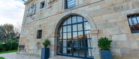 Detalle exterior