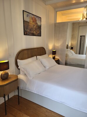 1 bedroom, iron/ironing board, free WiFi, bed sheets - Art And Green Home Metro Colli Albani, apartment in Rome (Roma)