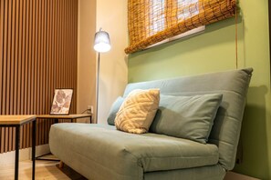 Interior - Modern design apartment full of light (Santander)