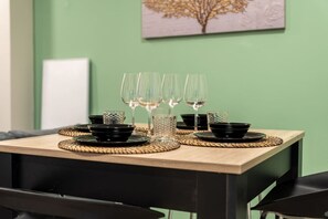Dining - Modern design apartment full of light (Santander)