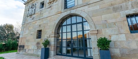Detalle exterior