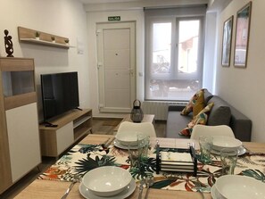 TV - Great apartment close to Sardinero and downtown (Santander)