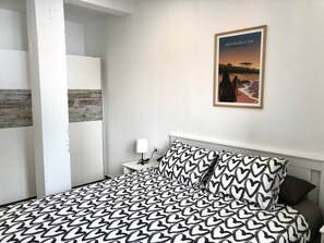 WiFi, bed sheets - Great apartment close to Sardinero and downtown (Santander)