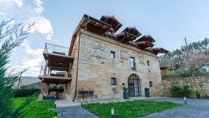 Extérieur
