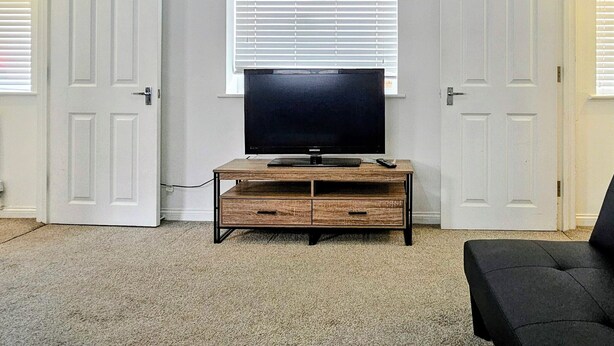 Smart-TV og bøker