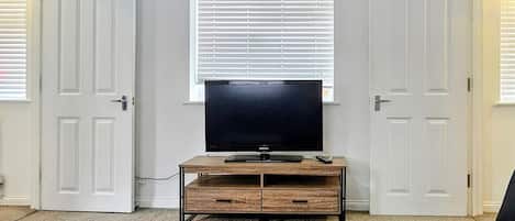Smart TV, books