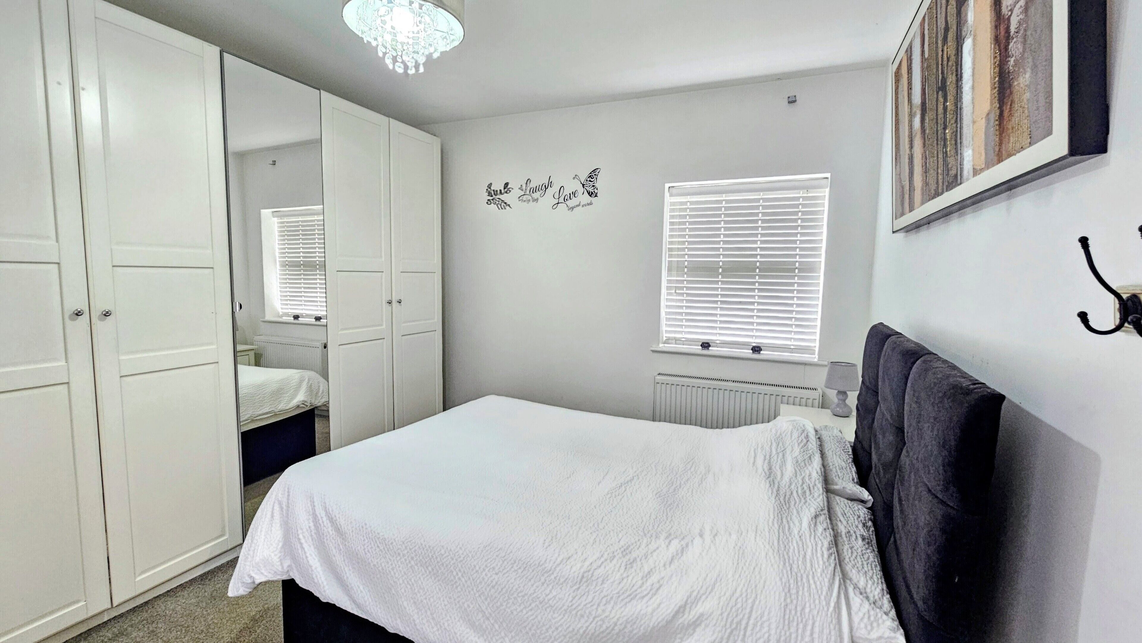 1 chambre, bureau, Wi-Fi gratuit, draps fournis