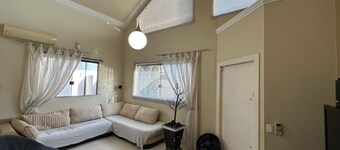 Complete and cozy house for 7 people.