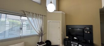 Complete and cozy house for 7 people.