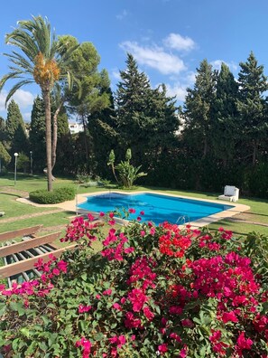 Pool - House in Nueva Andalucía (Marbella)