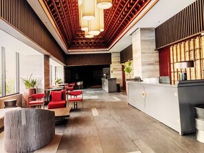 Lobby - The Trinity Mandala Seaview (Phan Thiet)