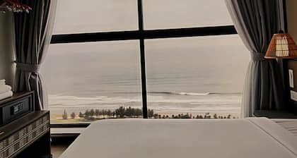 The Trinity Mandala Seaview
