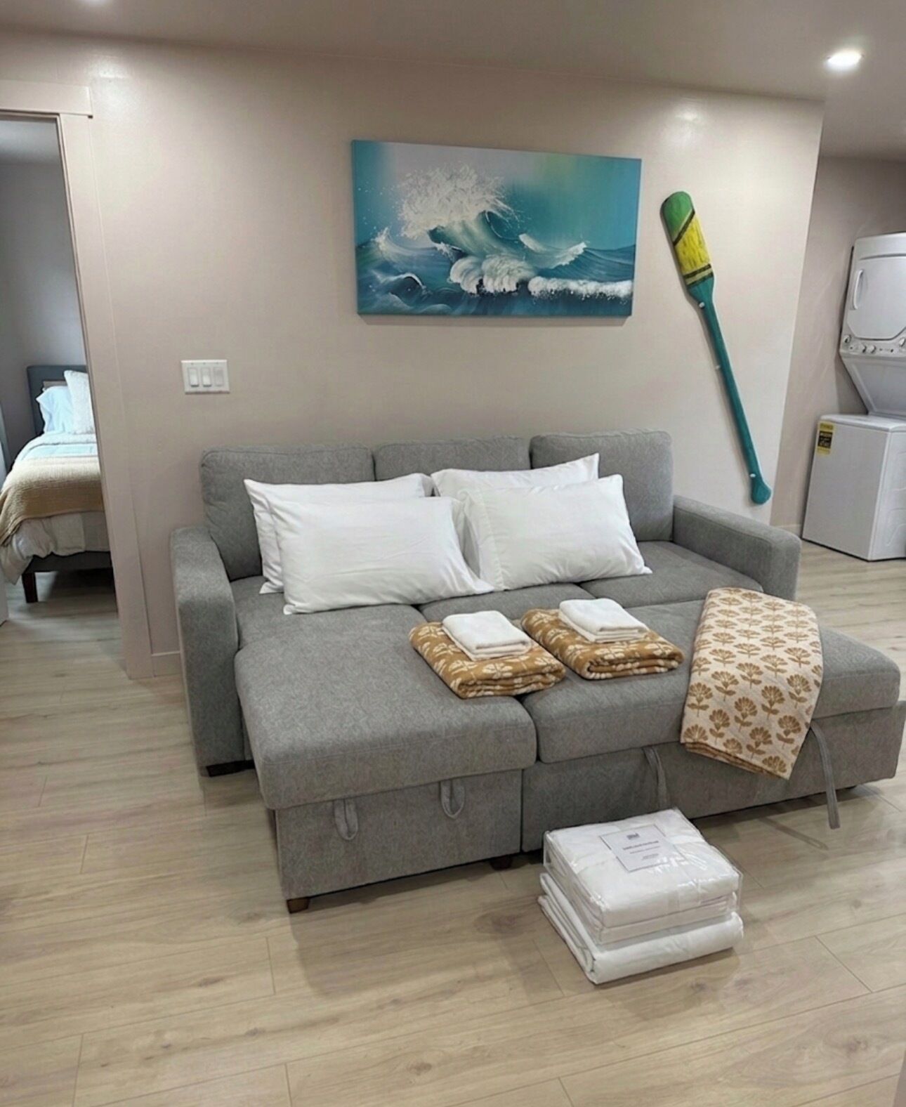 The Lil Pink House: Walkable To Downtown Gem  W/ Ac & Washer/dryer - Stuart, FL