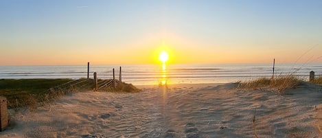 Am Strand