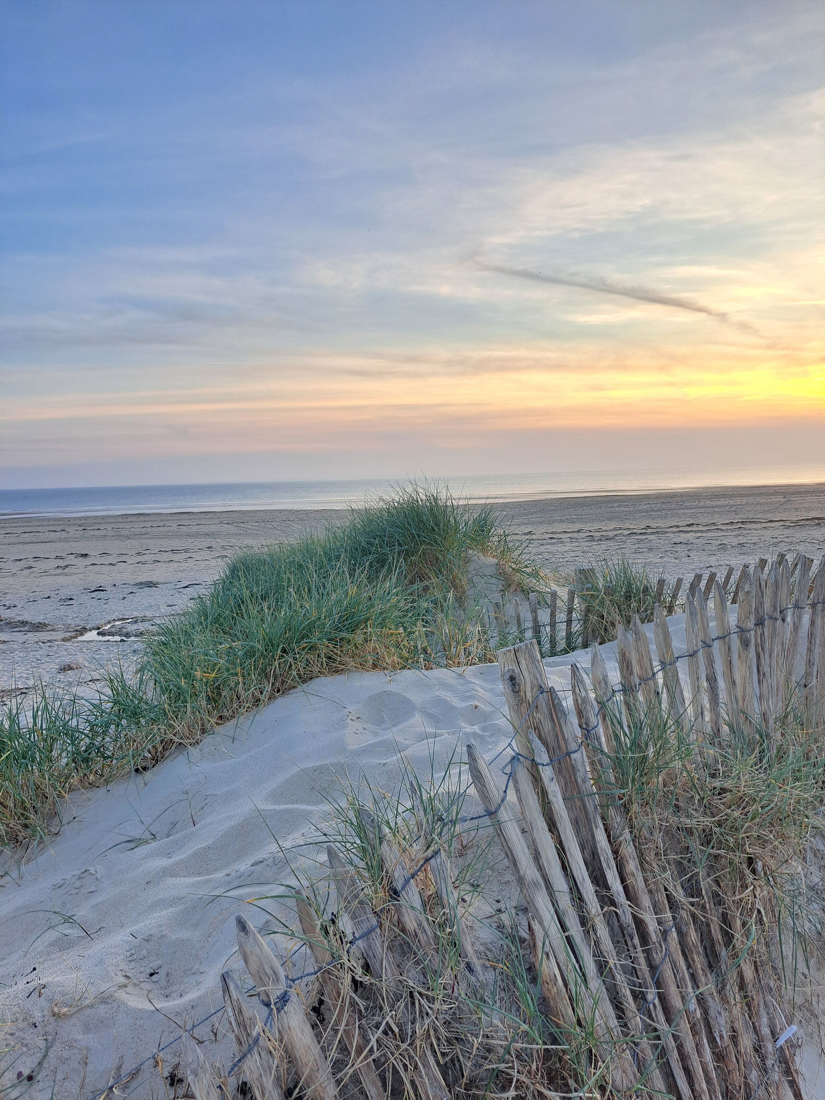 Am Strand