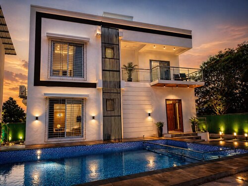 Green Hill villa 
Alibag