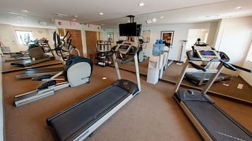 Fitnesscenter