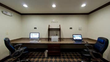 Businesscenter