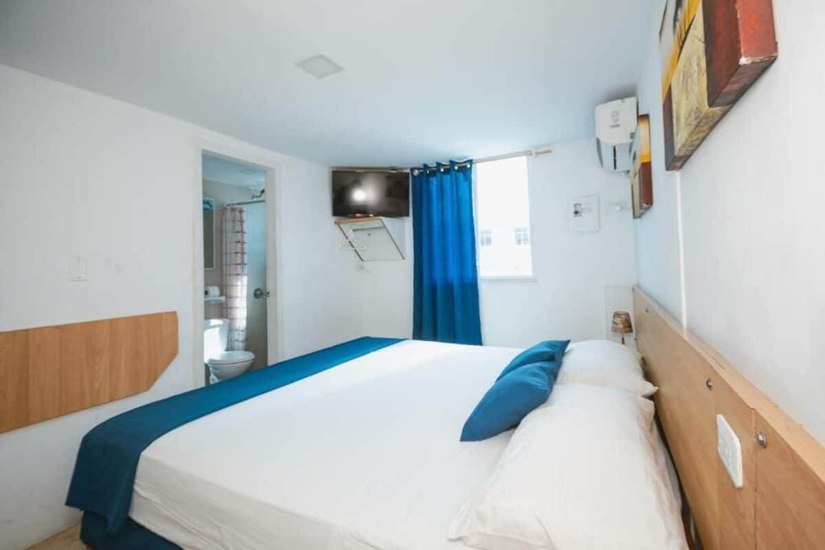Superior Double Room | Blackout drapes, free WiFi