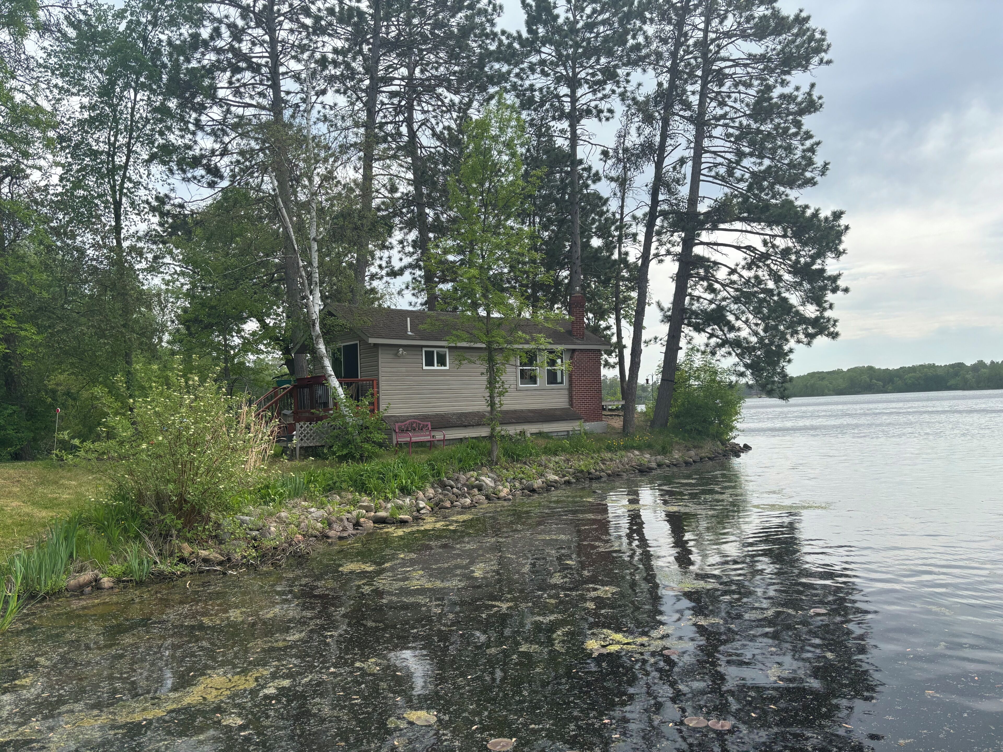 Udendørsområde