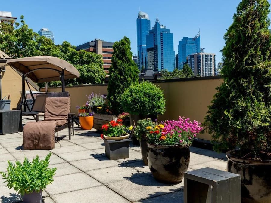 Terraço/pátio
