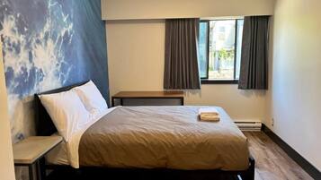 Double Room, Shared Bathroom